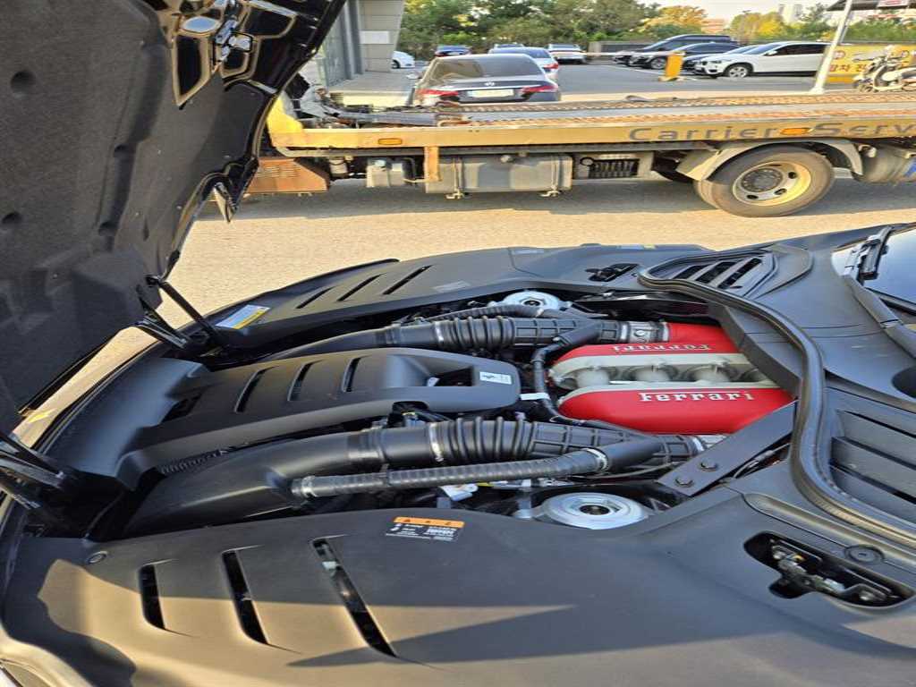 Ferrari Purosangue 2025 Negro - Importación desde Corea - HF Imports Iquique - Foto 16