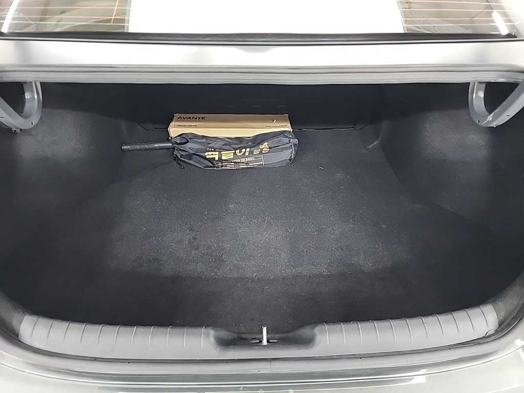 HYUNDAI Avante 2021 Gris - Importación desde Corea - HF Imports Iquique - Foto 17