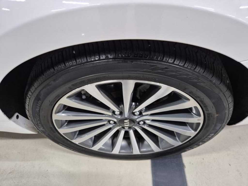 KIA K7 2016 Blanco - Importación desde Corea - HF Imports Iquique - Foto 19