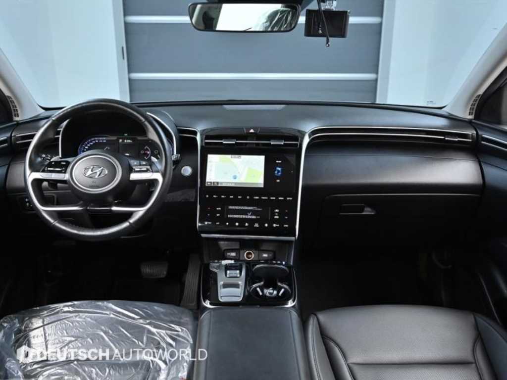 HYUNDAI Tucson - Vista 7