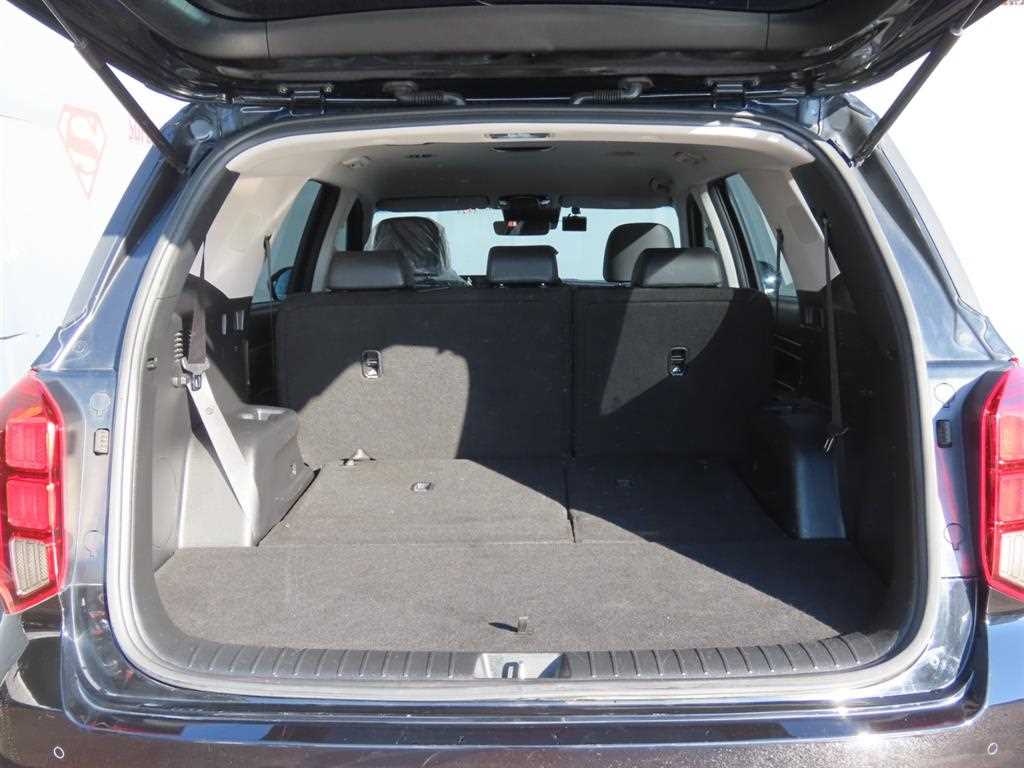 HYUNDAI Palisade - Vista 5