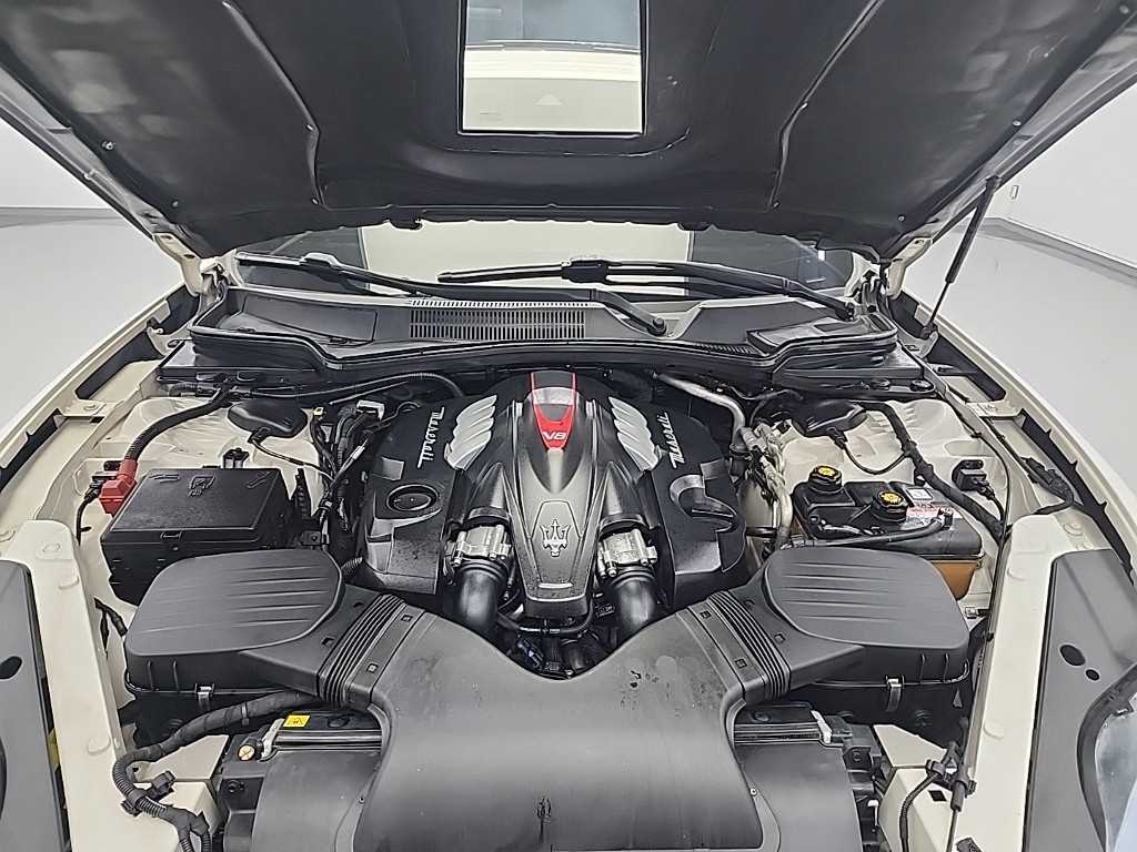 Maserati Quattroforte - Vista 5