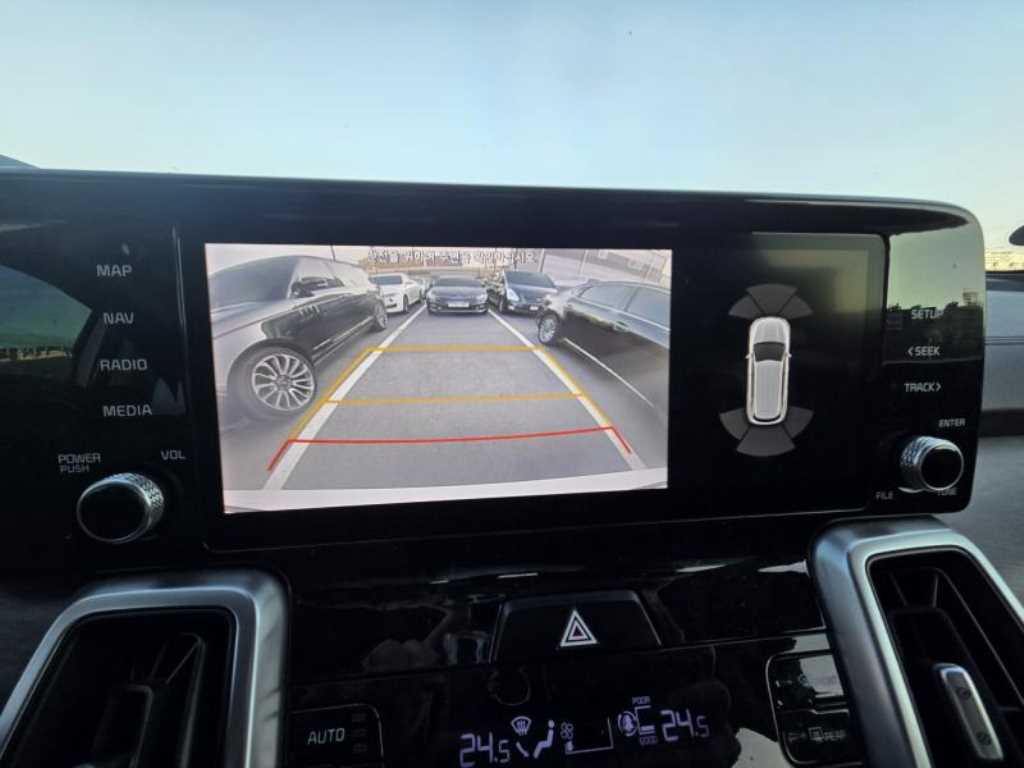 KIA Sorento - Vista 5