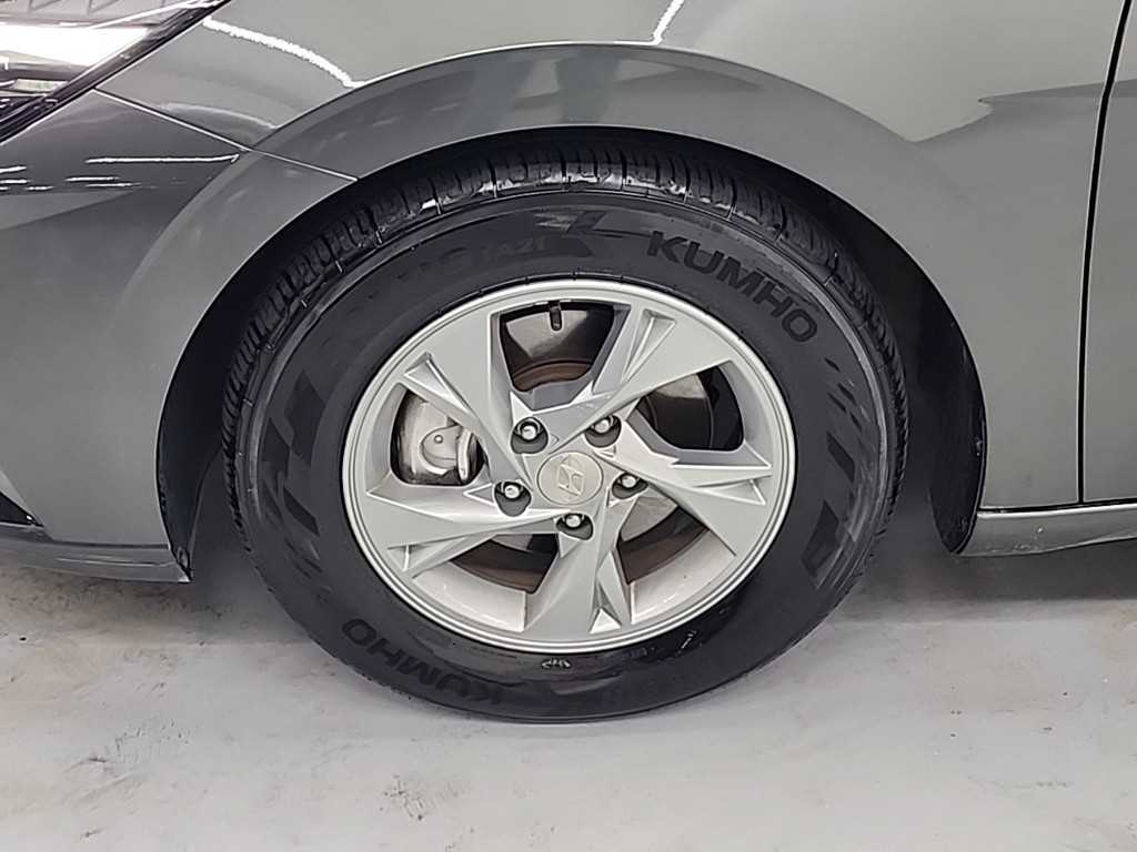 HYUNDAI Avante 2021 Gris - Importación desde Corea - HF Imports Iquique - Foto 18