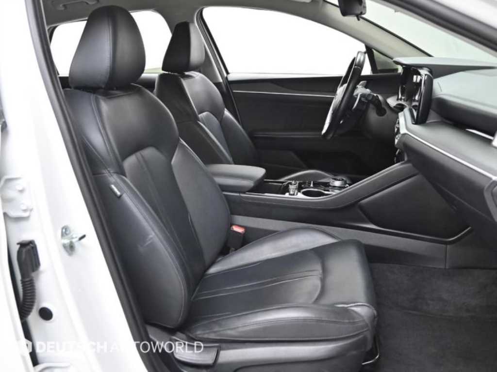 KIA K5 2023 Blanco - Importación desde Corea - HF Imports Iquique - Foto 16