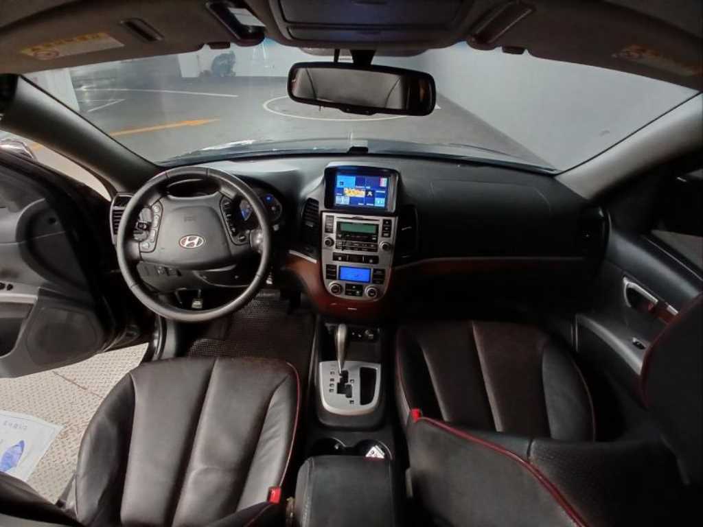 HYUNDAI Santa Fe - Vista 6