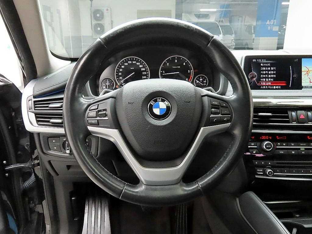 BMW X6 - Vista 7