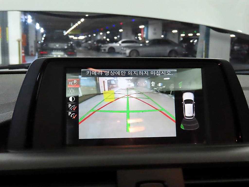 BMW 1 series 2017 Blanco - Importación desde Corea - HF Imports Iquique - Foto 13