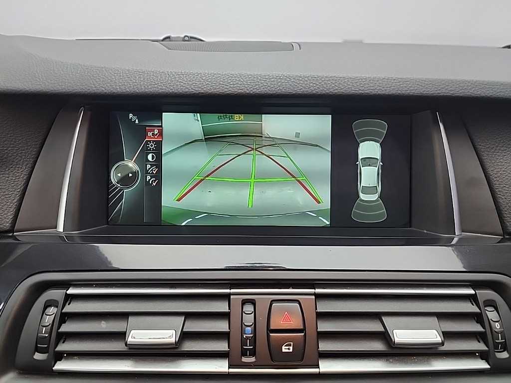 BMW 5 Series 2014 Gris - Importación desde Corea - HF Imports Iquique - Foto 16