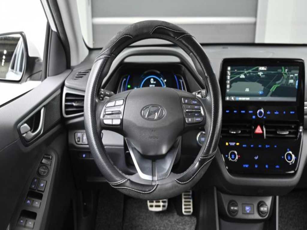 HYUNDAI Ioniq 2020 - Importación desde Corea - HF Imports Iquique - Foto 13
