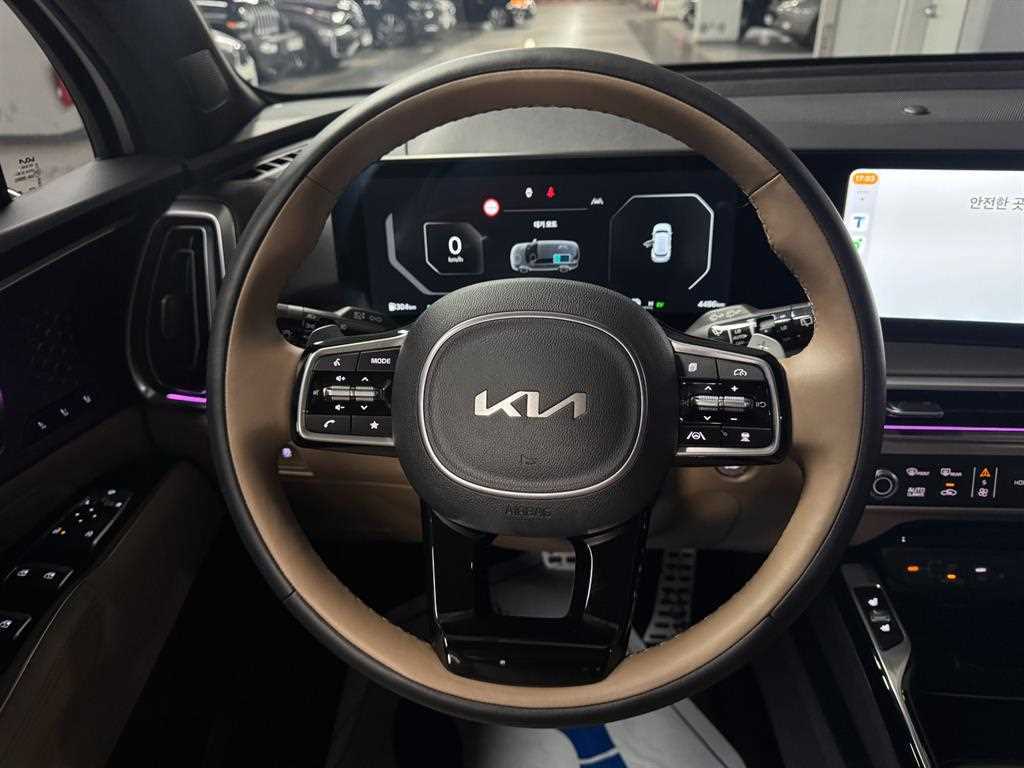 KIA Sorento - Vista 10