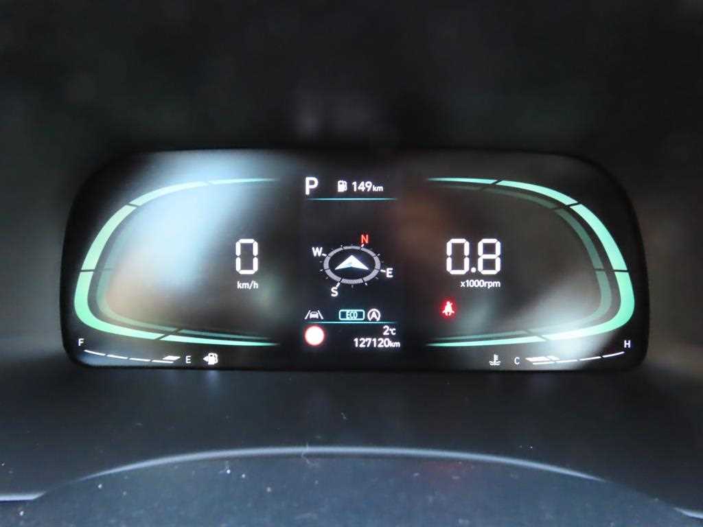 HYUNDAI Palisade - Vista 9