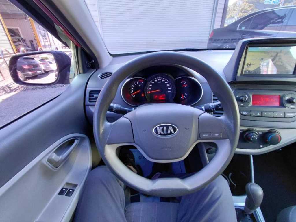 KIA Morning - Vista 7