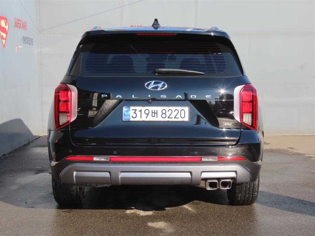 HYUNDAI Palisade - Vista 4