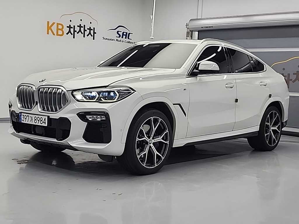 BMW X6 - Vista 4