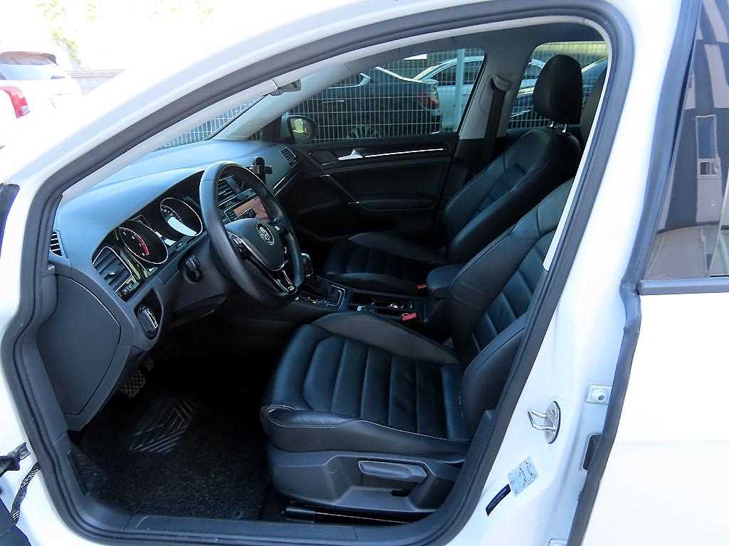 Volkswagen Golf - Vista 5