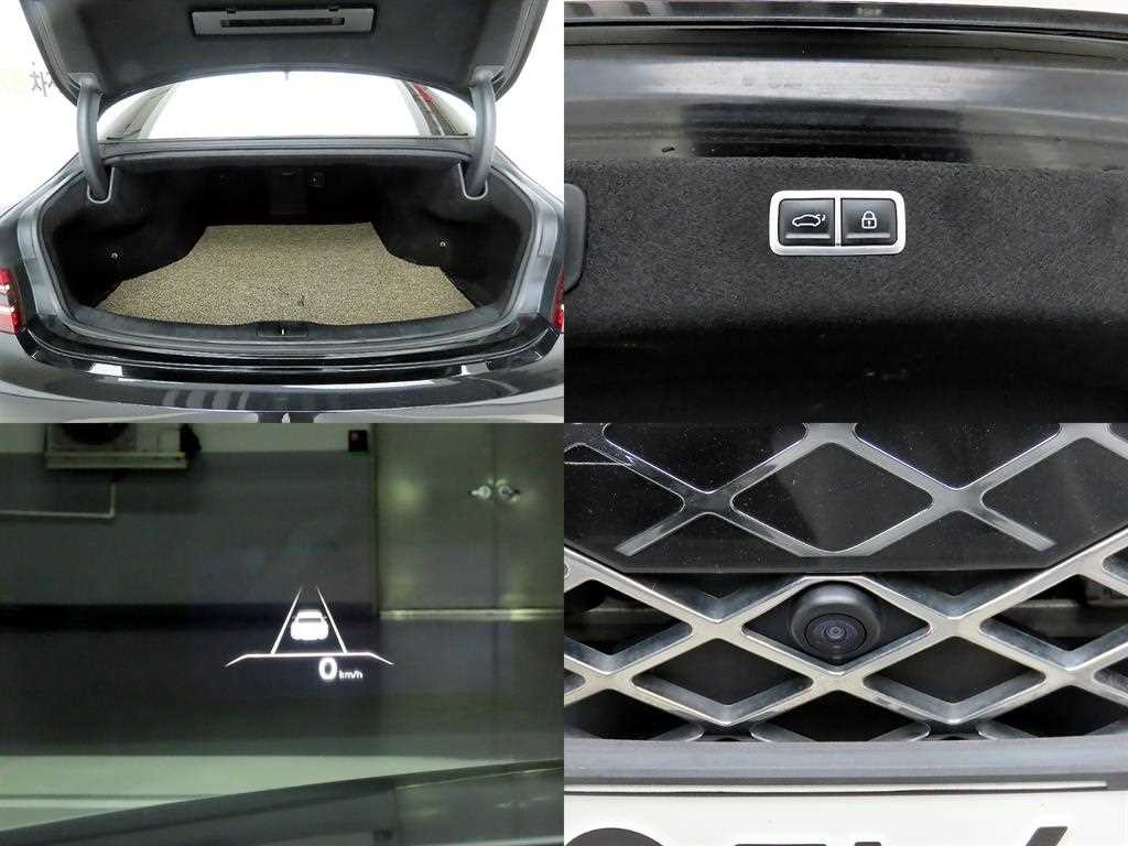 Genesis G80 2021 Negro - Importación desde Corea - HF Imports Iquique - Foto 18