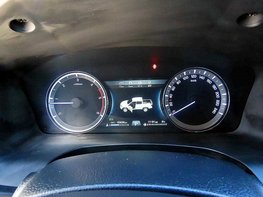 Ssangyong Rexton - Vista 9