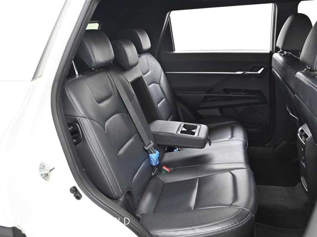 Ssangyong Torres 2023 Blanco - Importación desde Corea - HF Imports Iquique - Foto 13