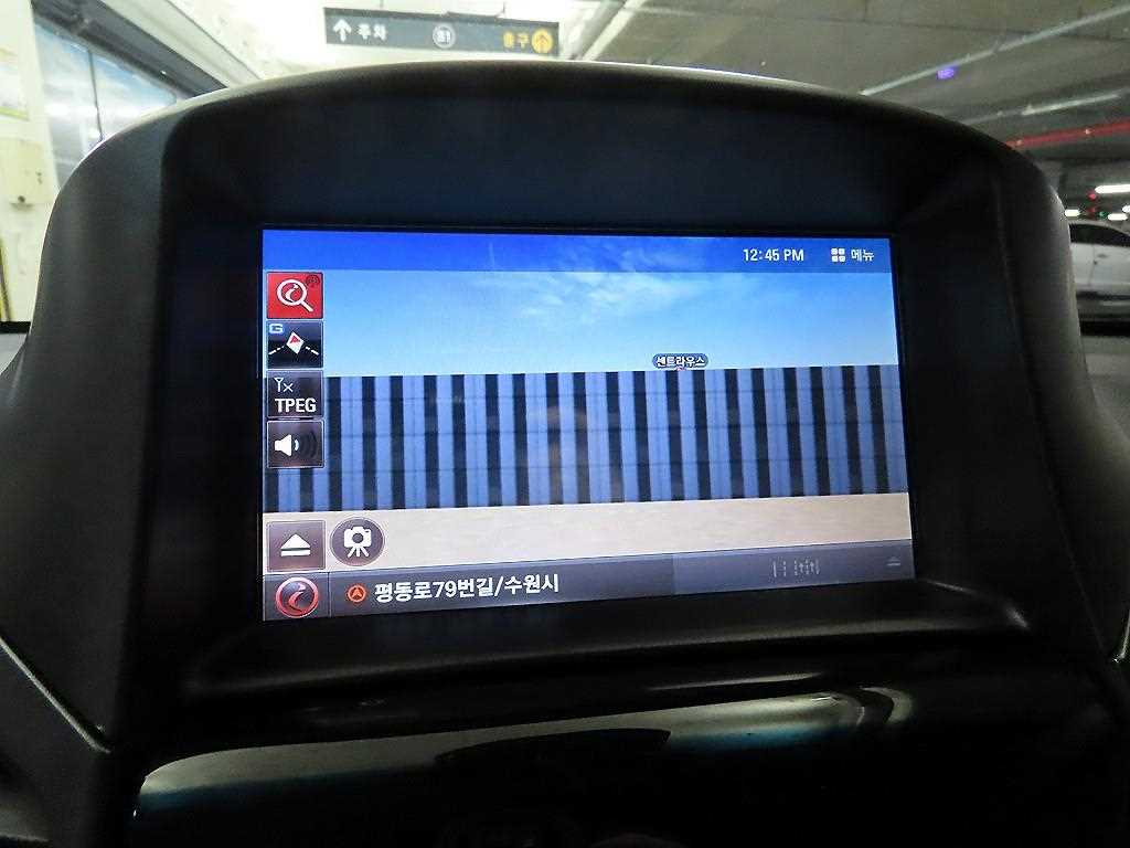 Chevrolet Orlando 2012 Plateado - Importación desde Corea - HF Imports Iquique - Foto 13