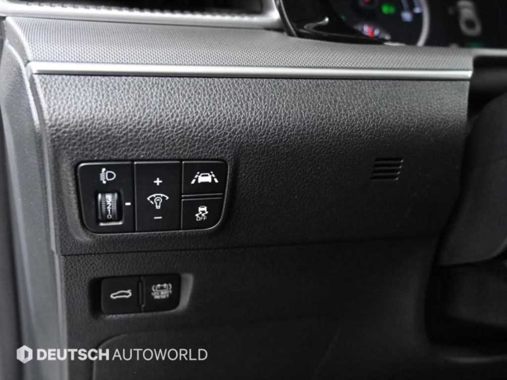 KIA K5 2023 Blanco - Importación desde Corea - HF Imports Iquique - Foto 13