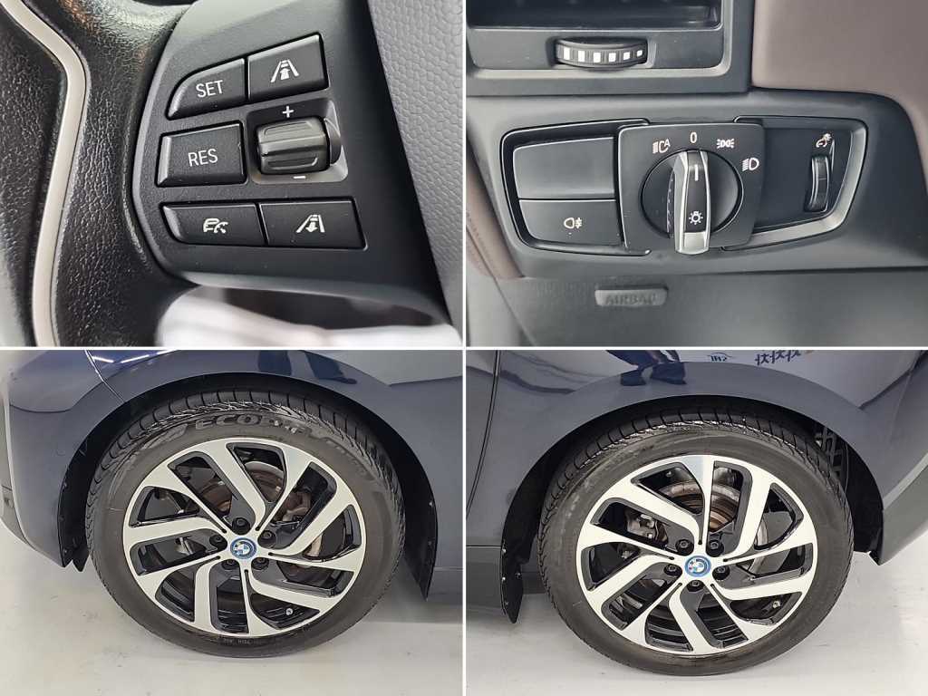 BMW i3 2019 - Importación desde Corea - HF Imports Iquique - Foto 19