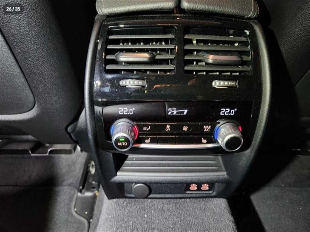 BMW 5 Series 2021 Gris - Importación desde Corea - HF Imports Iquique - Foto 15