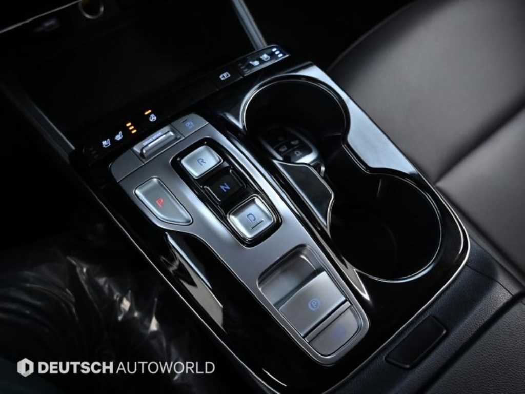 HYUNDAI Tucson - Vista 9