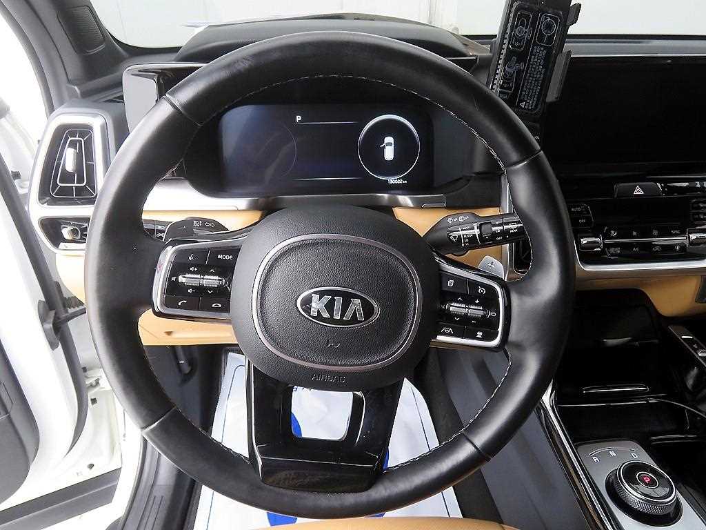 KIA Sorento - Vista 10