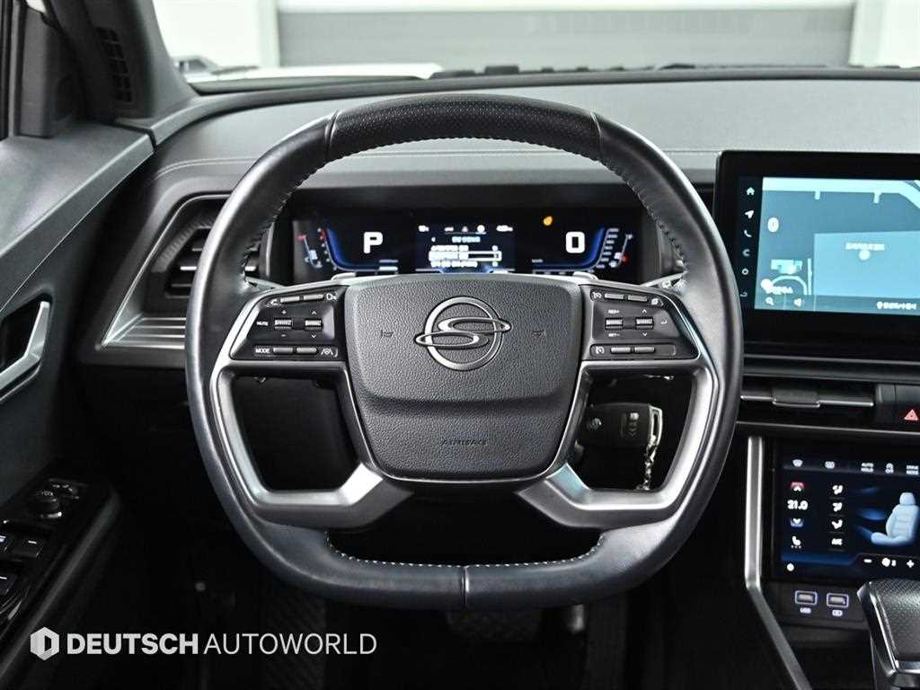 Ssangyong Torres - Vista 9