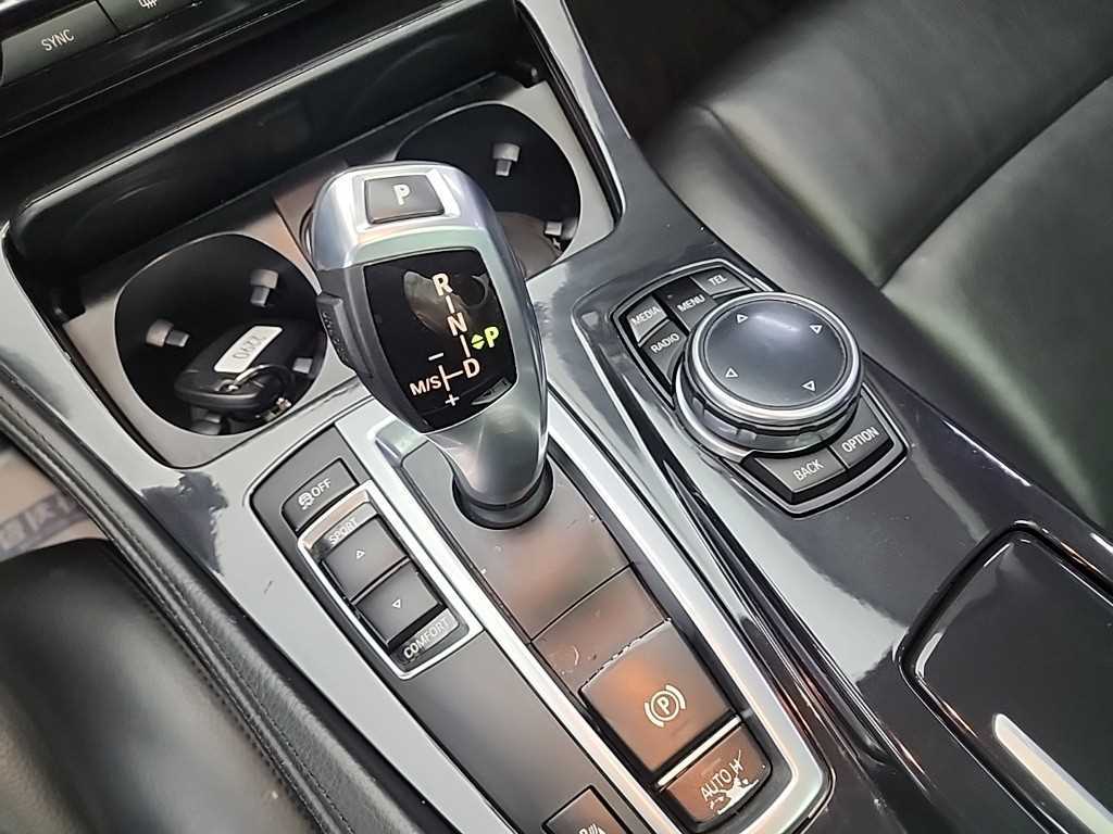 BMW 5 Series - Vista 8