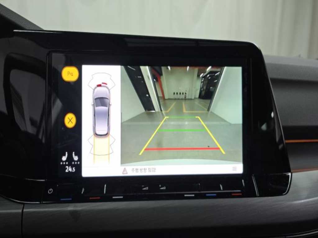 Volkswagen Golf 2023 - Importación desde Corea - HF Imports Iquique - Foto 15