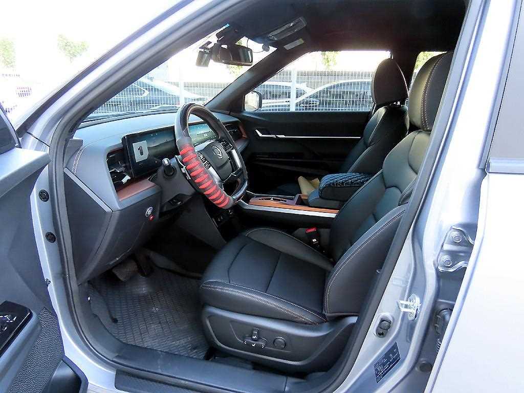 Ssangyong Torres - Vista 5