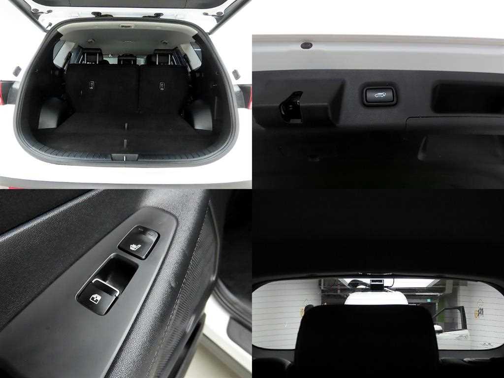 HYUNDAI Santa Fe 2021 Blanco - Importación desde Corea - HF Imports Iquique - Foto 18