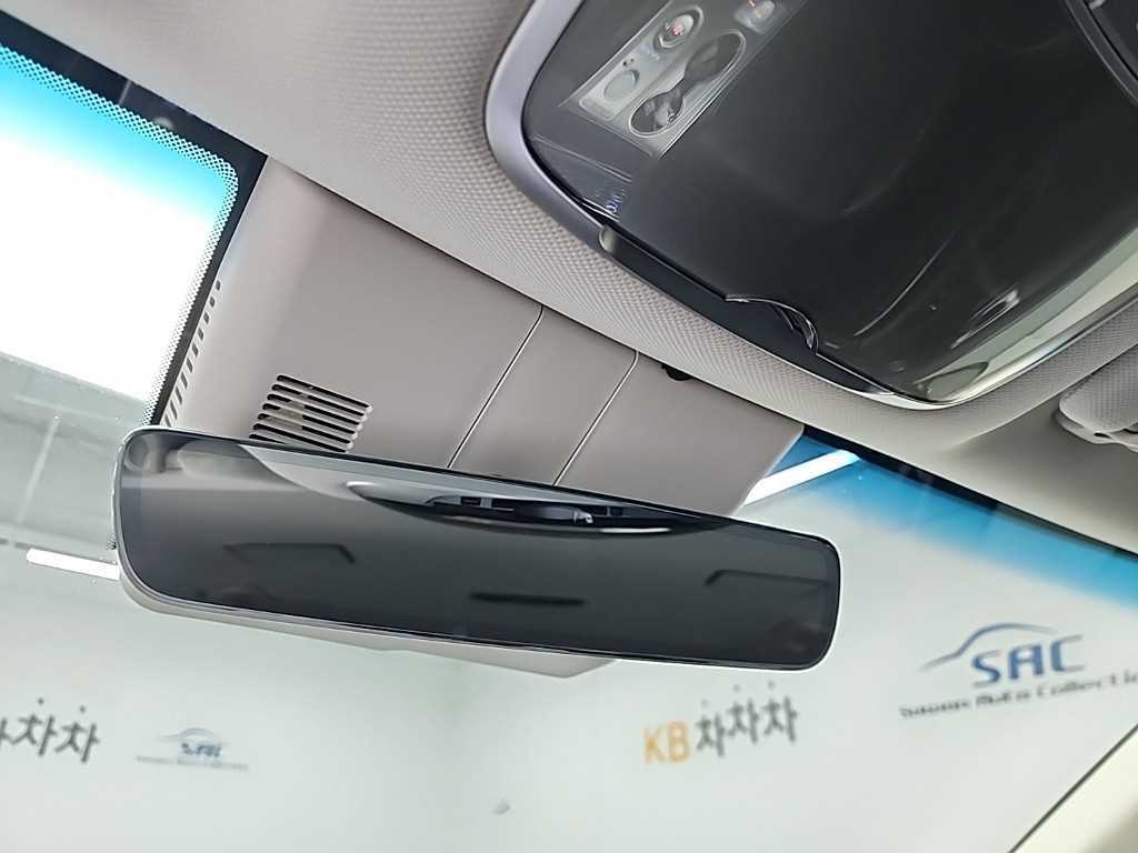 Genesis GV80 2024 Blanco - Importación desde Corea - HF Imports Iquique - Foto 16