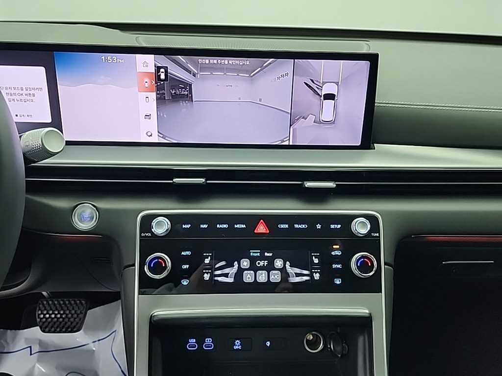 Genesis GV80 - Vista 10