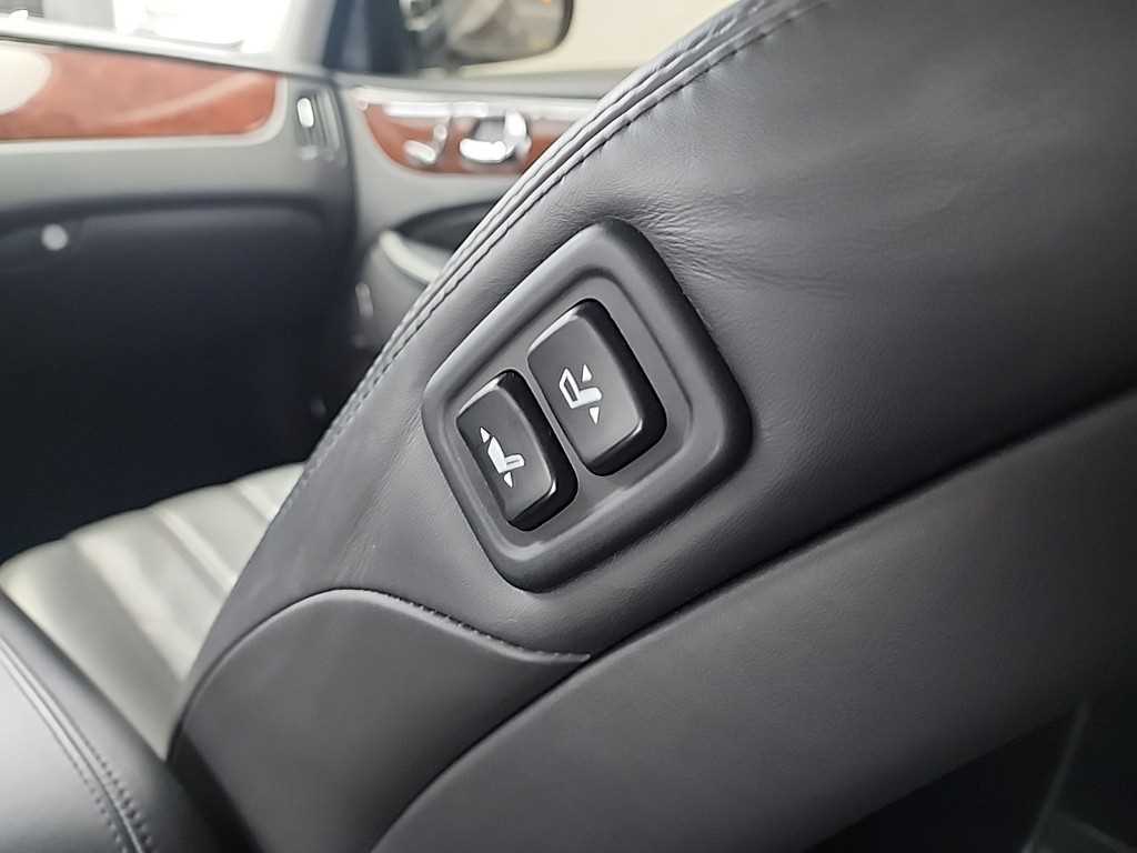 HYUNDAI Equus 2012 Negro - Importación desde Corea - HF Imports Iquique - Foto 14