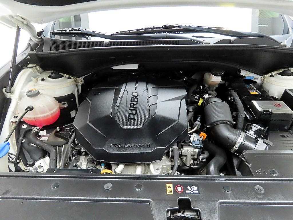 HYUNDAI Santa Fe 2021 Blanco - Importación desde Corea - HF Imports Iquique - Foto 20