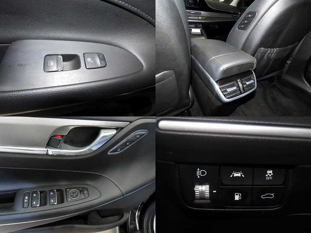 HYUNDAI Grandeur 2020 Negro - Importación desde Corea - HF Imports Iquique - Foto 18