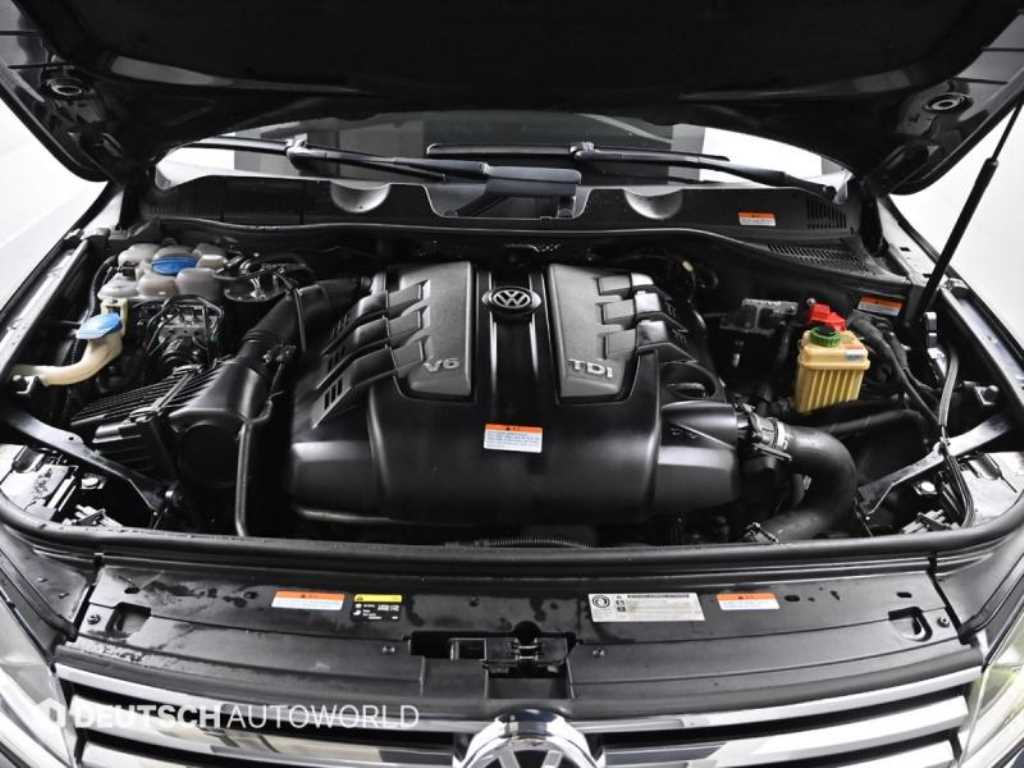 Volkswagen Touareg - Vista 6