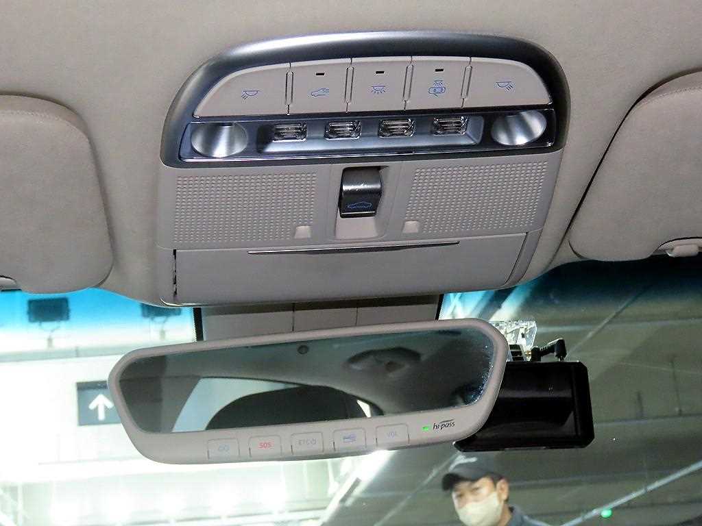 Genesis G90 2019 Negro - Importación desde Corea - HF Imports Iquique - Foto 14