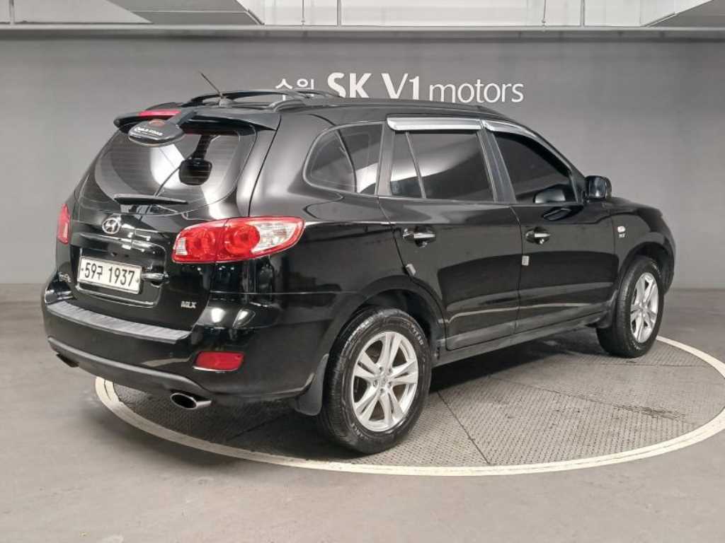 HYUNDAI Santa Fe - Vista 4