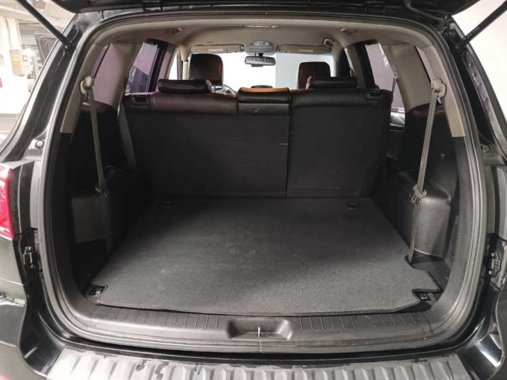 HYUNDAI Santa Fe 2008 Negro - Importación desde Corea - HF Imports Iquique - Foto 18