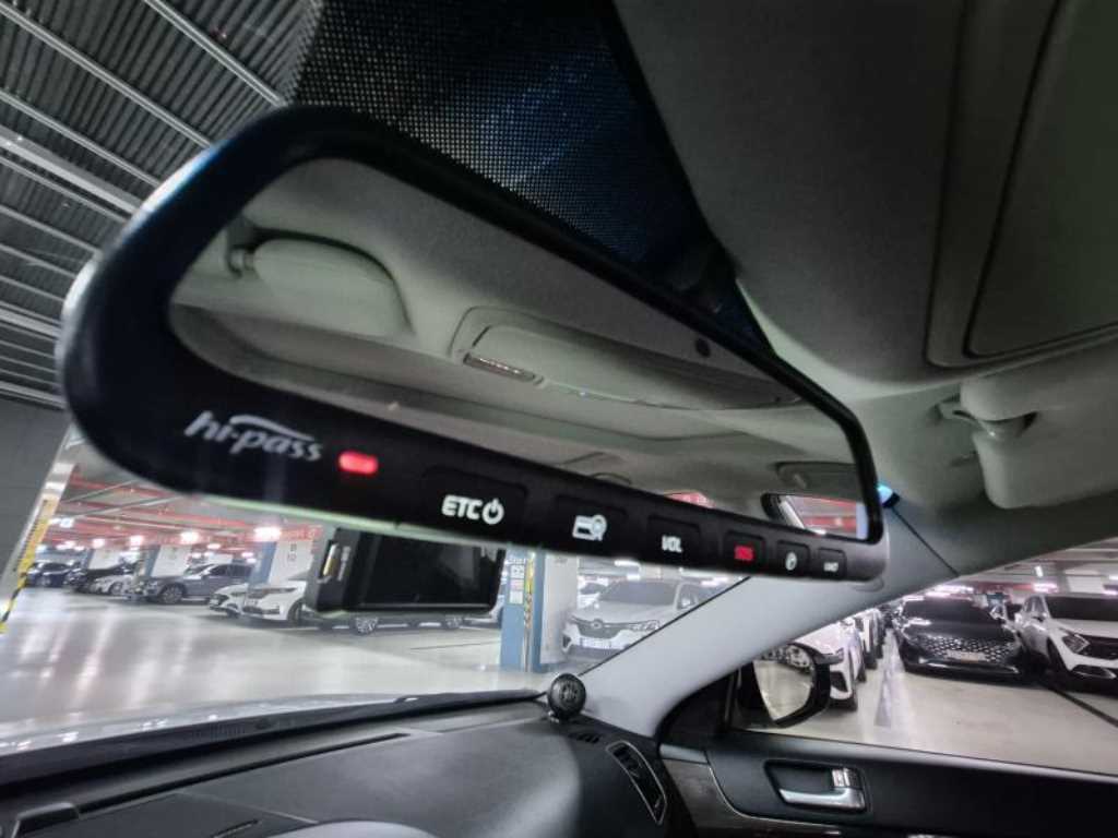 KIA K7 2016 Blanco - Importación desde Corea - HF Imports Iquique - Foto 14