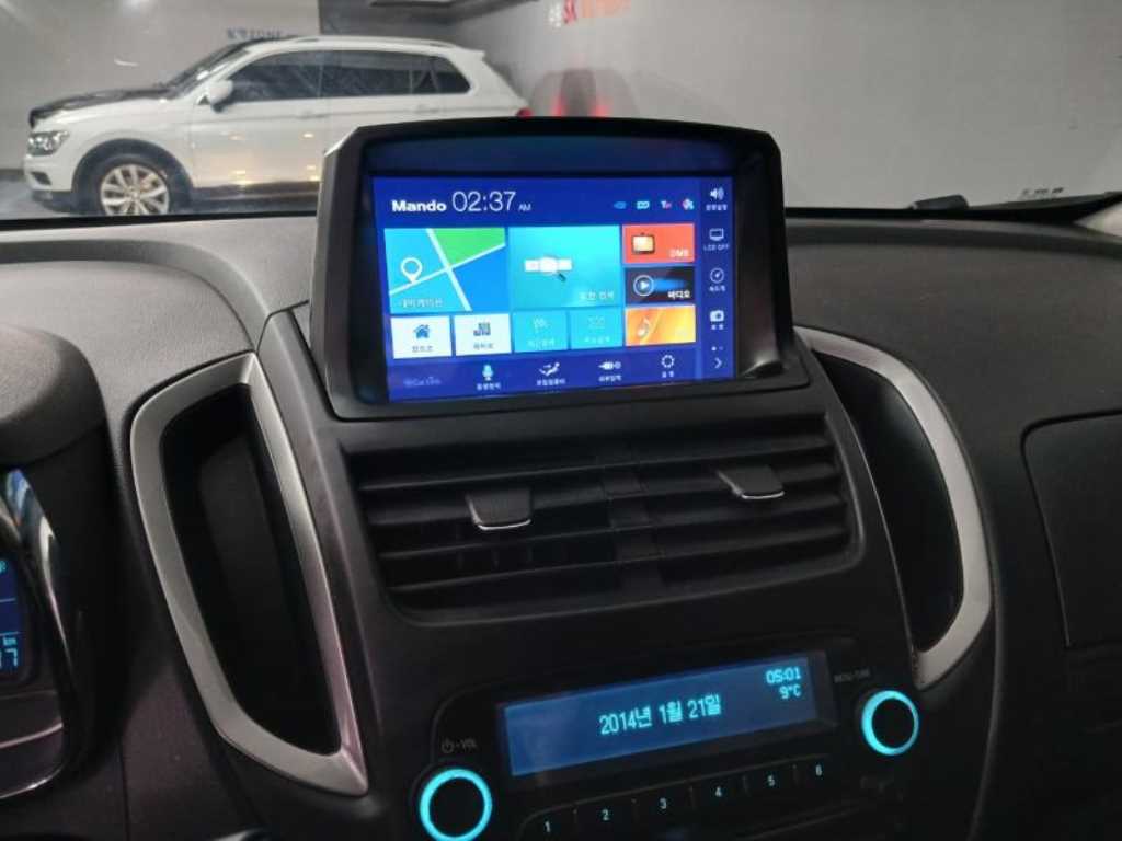 Chevrolet Trax 2015 Negro - Importación desde Corea - HF Imports Iquique - Foto 13