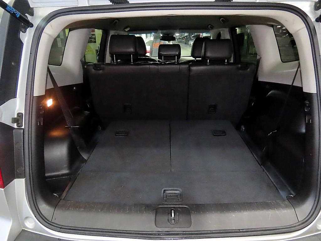 Chevrolet Orlando 2012 Plateado - Importación desde Corea - HF Imports Iquique - Foto 17