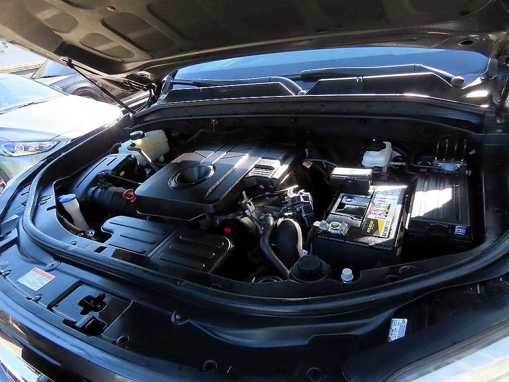 Ssangyong Rexton 2019 Gris - Importación desde Corea - HF Imports Iquique - Foto 19