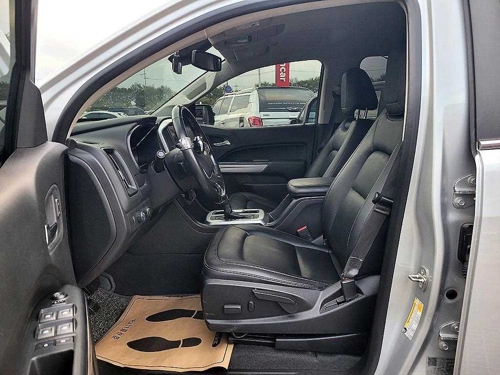 Chevrolet ?Colorado - Vista 6