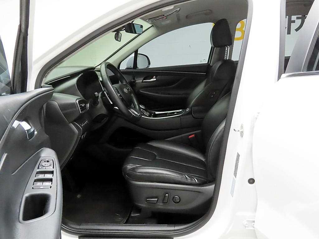 HYUNDAI Santa Fe 2021 Blanco - Importación desde Corea - HF Imports Iquique - Foto 13