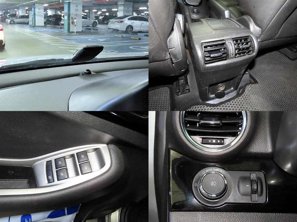 Chevrolet Orlando 2012 Plateado - Importación desde Corea - HF Imports Iquique - Foto 18